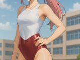 ミカコス画像集vol.1 体操服編